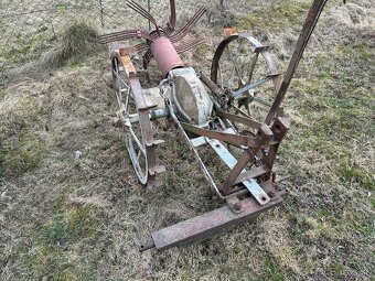 Predám kopačku na zemiaky - 2