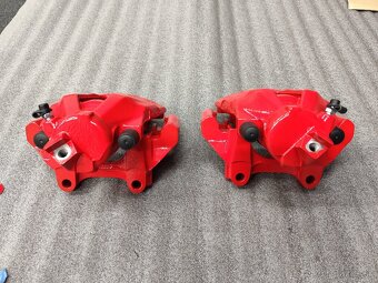 Octavia 1 RS brzdy 312mm - 2