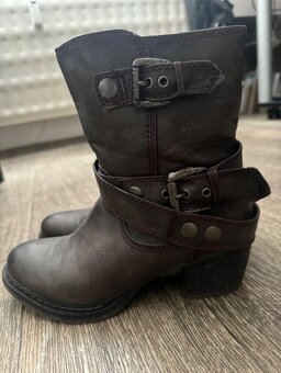 Čižmy Deichmann - 2