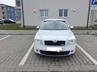 Predam škoda octavia 2 1.9 tdi kw 77 r.v 2007 - 2