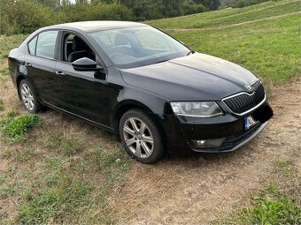 Skoda Octavia 3 1.6tdi DSG - 2