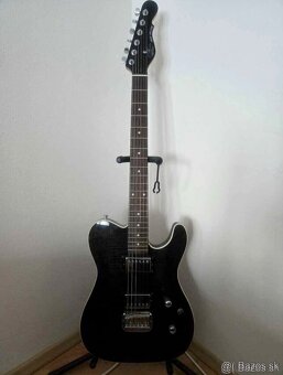 Predám el.gitaru G&L telecaster - 2