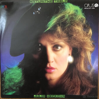 SLOVENSKI INTERPRETI na LP - 2