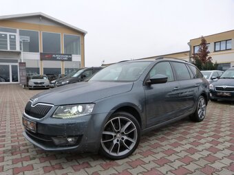Škoda Octavia Combi 1.8 TSI Elegance/Style DSG - 2