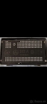 Radio Tesla 312 A Junior 1960. - 2