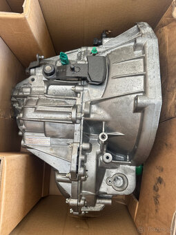 Prevodovka na Movano B, Renault Master III... - 2