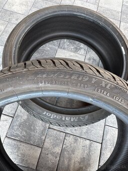 PREDAM pneu 225/35 R19 - 2