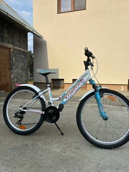 Dievčensky bicykel - 2