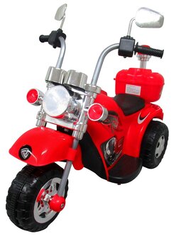 Detska elektricka motorka - 2