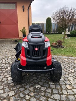 Traktorová kosačka Mtd - 2