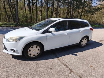 Predam Ford Focus 1.0 ecoboost kombi - 2