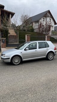 Golf 4 1.9tdi 85kw - 2