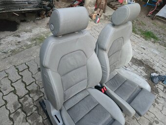 Audi sedačky - 2