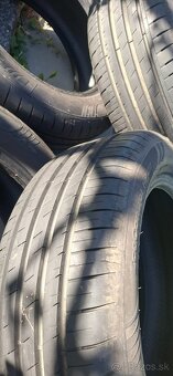 Pneumatiky Letné 205/55 R16 91V - 2