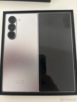 Samsung Galaxy Z Fold 6 - 2