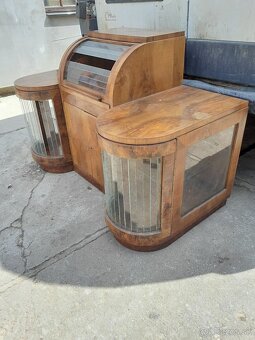 Predám art deco skrinku - 2