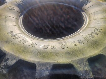 Pneumatiky 540/65 r24 - 2