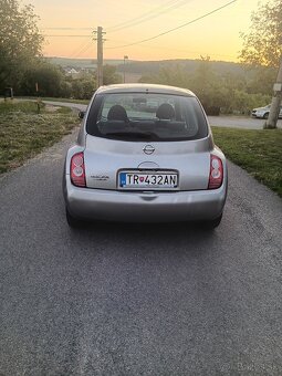 Predám  Nissan Micra - 2