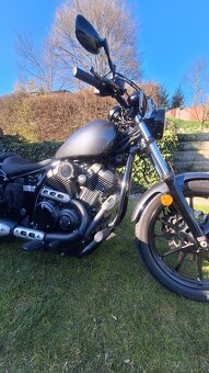 Yamaha XV950R - 2