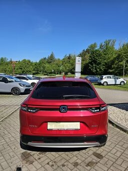 Honda HRV - 2