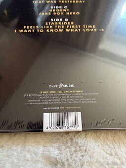 2LP Foreigner - 2