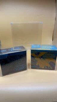 Akryl na ETB Pokémon boxy - 2