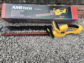 ACU 18V plotostrih AMItech - 2