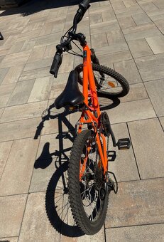 Detský bicykel 20” - 2