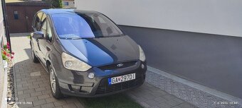 FORD S-MAX, 1.8 TDCi - 2