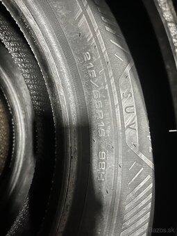 Pneu.215/65R16 98H - 2