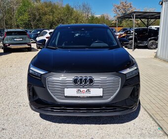 AUDI Q4 E-TRON 35 55 KWH, SOH: 88,3% - 2