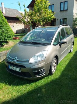 Citroen C4 Grand Picasso 2.0HDI - 2