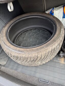 Pneumatiky Goodyear M+S - 2