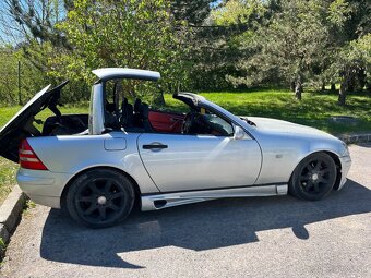 Slk200 r170 - 2