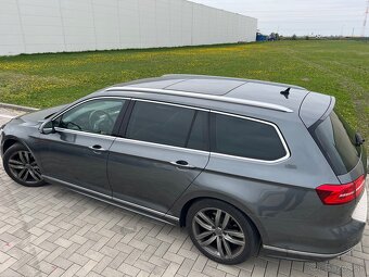 Volkswagen Passat B8 R-line - 2