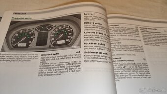 ŠKODA FABIA 1 - návod k obsluze - uživatelská příručka - 2