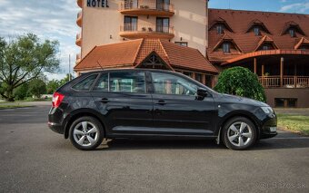 Škoda Rapid 1.6 TDI 77KW - 2
