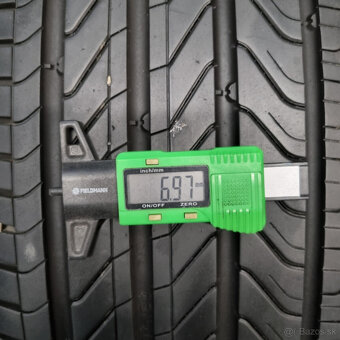 Letné pneumatiky 235/55 R18 CONTINENTAL - 2