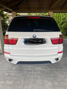 BMW X5 4x4 - 2