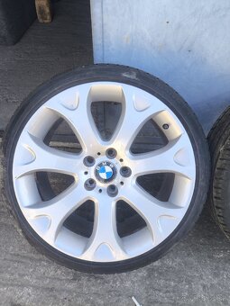 Kolesá Bmw X5 e70 5x120 R19 - 2