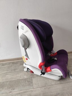 Auto sedačka Britax Römer - 2