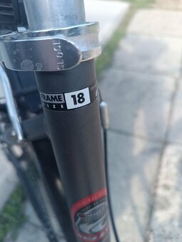 Dámsky bicykel - 2