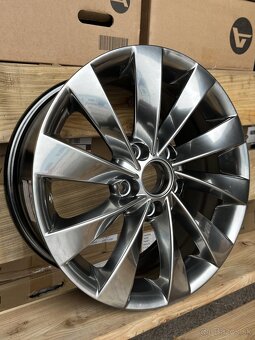 Disky VW Golf Passat 16 5x112 ET42 - 2