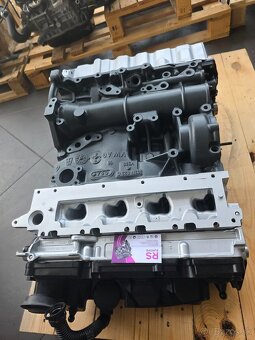MOTOR CUPA 2,0 TDI 135KW - 2
