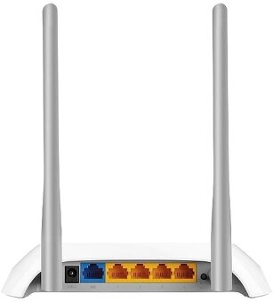 predám WiFi Router TP-LINK, 5× RJ45 TL-WR850N - 2