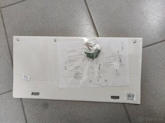 Vešiak do predsiene na oblečenie a kabelky - 2