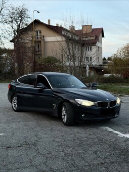 BMW 320D GT X drive M packet - 2