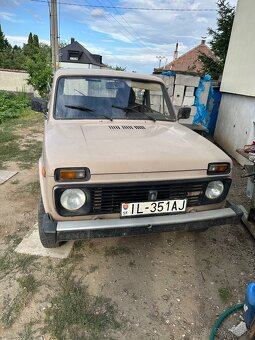 Lada Niva 1600 - 2