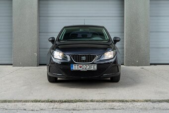 Seat Ibiza, SR vozidlo - 2