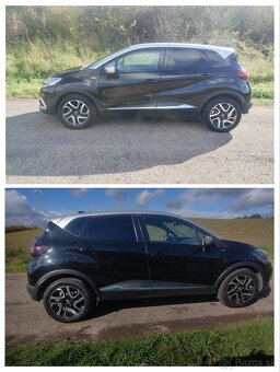Renault captur - 2